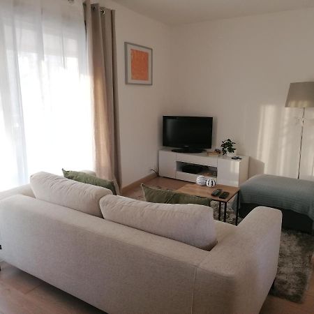 Chambre Double Avec Salle De Bain Commune, A 2 Min De La Croisette Cannes Kültér fotó