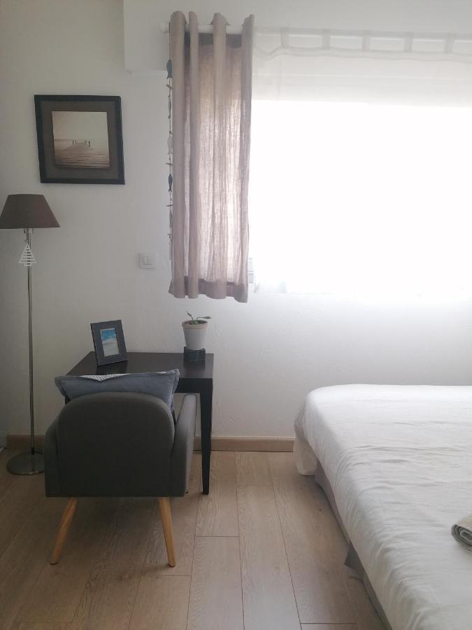 Chambre Double Avec Salle De Bain Commune, A 2 Min De La Croisette Cannes Kültér fotó