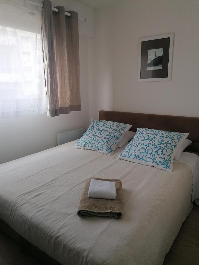 Chambre Double Avec Salle De Bain Commune, A 2 Min De La Croisette Cannes Kültér fotó